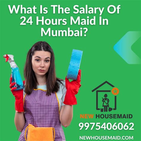 24 hrs maid in mumbai|cost of maid in mumbai.